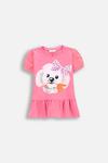 Футболка Coccodrillo, розовый - фото