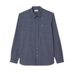 Мужская рубашка LACOSTE, желтый - фото 2