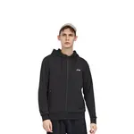 LINING Толстовка Badminton Series мужская black - фото 8