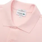 Поло с принтом LACOSTE, 70v/белый - фото 5