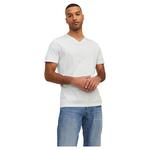 Футболка Jack & Jones Organic Basic Short , белый - фото