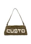 Сумка Custo Barcelona Handbag, Dark Green - фото