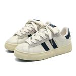 Кроссовки ABCIO Skateboarding Shoes Women's Low-top, синий/коричневый - фото 19