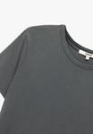 Футболка Koton Basic T-shirt, Anthracite - фото 3