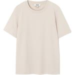 Футболка женская бежевая Cos - фото