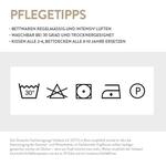 Плед Estella HOME Trevi размер 160х200 см цвет голубой - фото 6