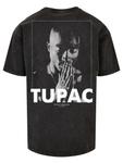 Рубашка F4NT4STIC Tupac Shakur Praying, черный - фото 3