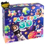 Тубан, Набор желе Туби – 3D Planets TUBI JELLY - фото 7