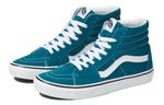 Кроссовки sk8-hi high-top sneakers 'blue' Vans, синий - фото 3