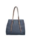 Сумка Rieker SHOPPER , Braun/Blue - фото 3