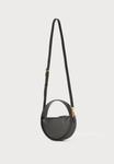 Сумка KARL LAGERFELD SIGNATURE ROUND, Black/Gold-Coloured/Black - фото 2
