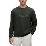 Свитшот Steady State Lululemon, черный - фото 13