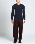Свитер Luca Bertelli, темно-синий - фото 2
