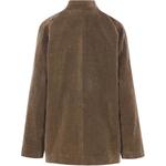 Куртка Velvet с застежкой Toggle UMA WANG, Mustard - фото 2