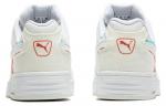 Кроссовки PUMA Slipstream Lo Canvas 'Warm White' - фото 5