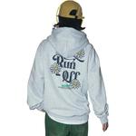 CORALIAN Свитшот унисекс серый - фото 7