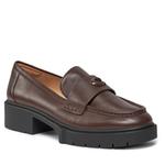 Туфли Coach Leah, коричневый - фото