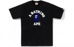 Футболка мужская A Bathing Ape, белый - фото