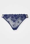Трусы LASCANA THONG, Navy/Dark Blue - фото 6