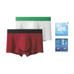 Набор боксеров Sunset 4.0 для мужчин Lee, темно-серый - фото 4