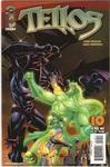 Tellos #10 November 2000 (Image Comics) - фото