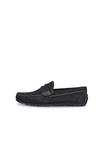 Лоферы Bata Moccasins, Blu/Blue - фото 2