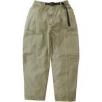 Брюки voyager с карманами cargo Gramicci, зеленый - фото