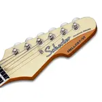 Электрогитара Schecter Hellcat-VI, цвет слоновая кость с перламутром - фото 6