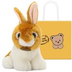 Плюшевая игрушка BOWEN BEAR - фото