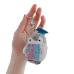 Плюшевый кулон Handsome - фото 9