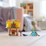 Конструктор Disney Building Block, Disney Building Blocks 202 детали 43183 LEGO - фото 3