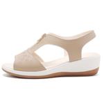 Сандалии женские Reivantix, цвет 33190 Brown - фото