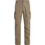 Мужские брюки Nosilife Cargo II Conv Craghoppers, бежевый - фото