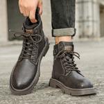 Ботинки HLA Martin Boots Men - фото 11