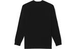 Футболка x one piece long sleeve t-shirt 'black' Vans, черный - фото 2