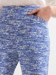 Брюки Carmella в полоску Phase Eight, Blue - фото 4