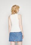 Топ Essential Tank Tommy Jeans, цвет dark night navy - фото 4