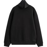 COS Свитшот мужской черный - фото