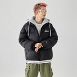 Пуховик Unisex GOLFCROSS, Абрикос - фото 8