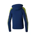 Худи Erima Evo Star, синий - фото 2