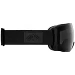 Домен плюс очки Dakine, Black/Black + Storm Yellow - фото 3