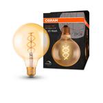 Светодиодная лампочка Osram, золотой - фото 2