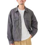 Beams Куртка мужская, Indigo - фото 9