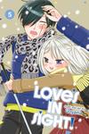 Манга Love's in Sight! Manga Volume 5 - фото