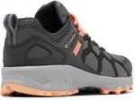 Columbia Womens Peakfreak Ii, Titanium Grey Steel/Lychee - фото 10