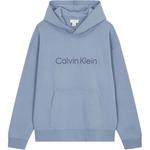 Свитшот мужской Calvin Klein, голубой - фото