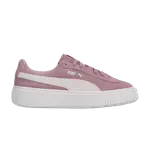 Кроссовки Wmns Suede Platform Puma, фиолетовый - фото