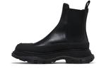 Ботинки Alexander McQueen Wmns Tread Slick Boot, черный - фото 3