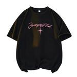 Футболка унисекс Jeanswest Club, черный - фото 7