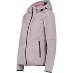 Куртка CMP Zip Hood 32A1426, серый - фото 3